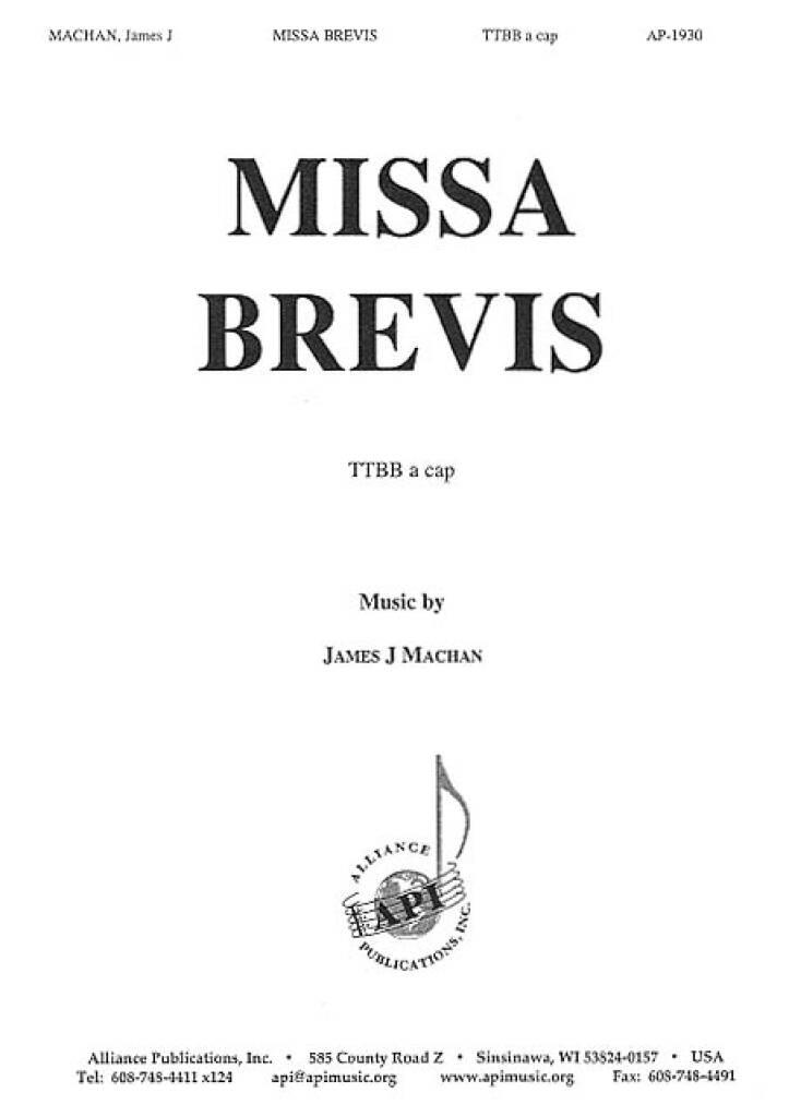 Missa Brevis